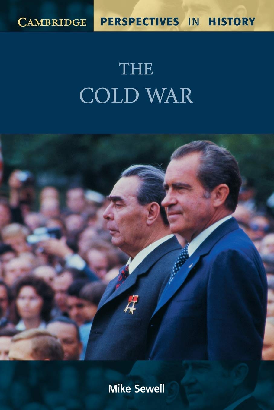 The Cold War (Cambridge Perspectives in History)