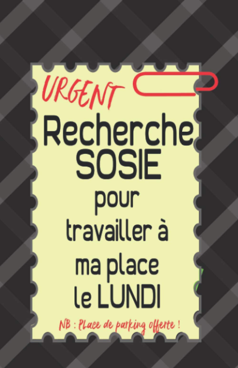 Recherche Sosie Pour Aller Travailler à Ma Place Buy Sosie Products Online at Best Prices in Fiji on desertcart