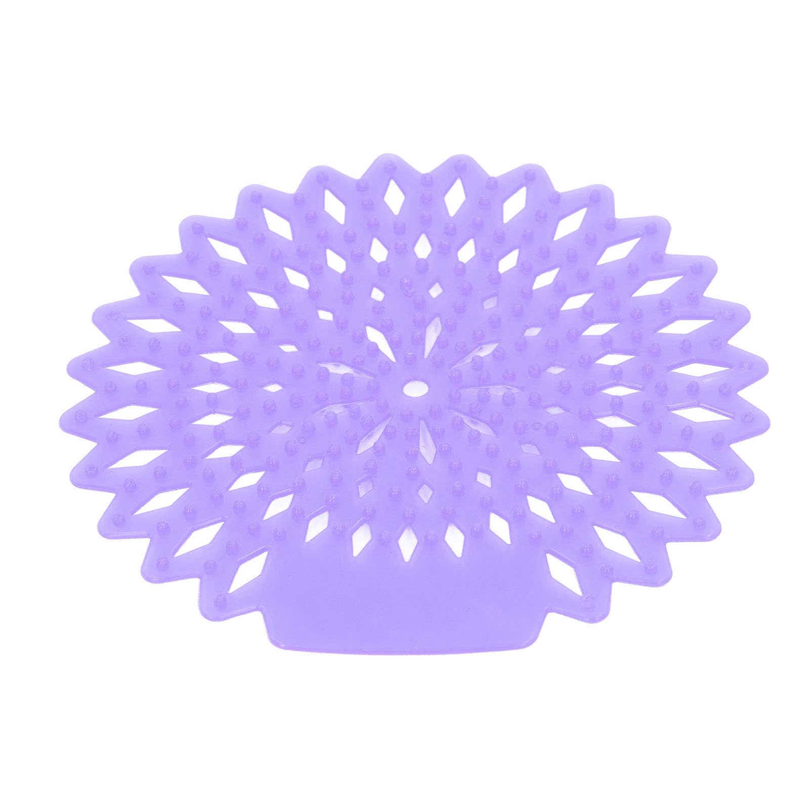WINH Desodorización de Pantallas de Urinario, Amortiguación de Pasteles Urinarios Perfumados para el Baño para el Hotel (Lavanda)