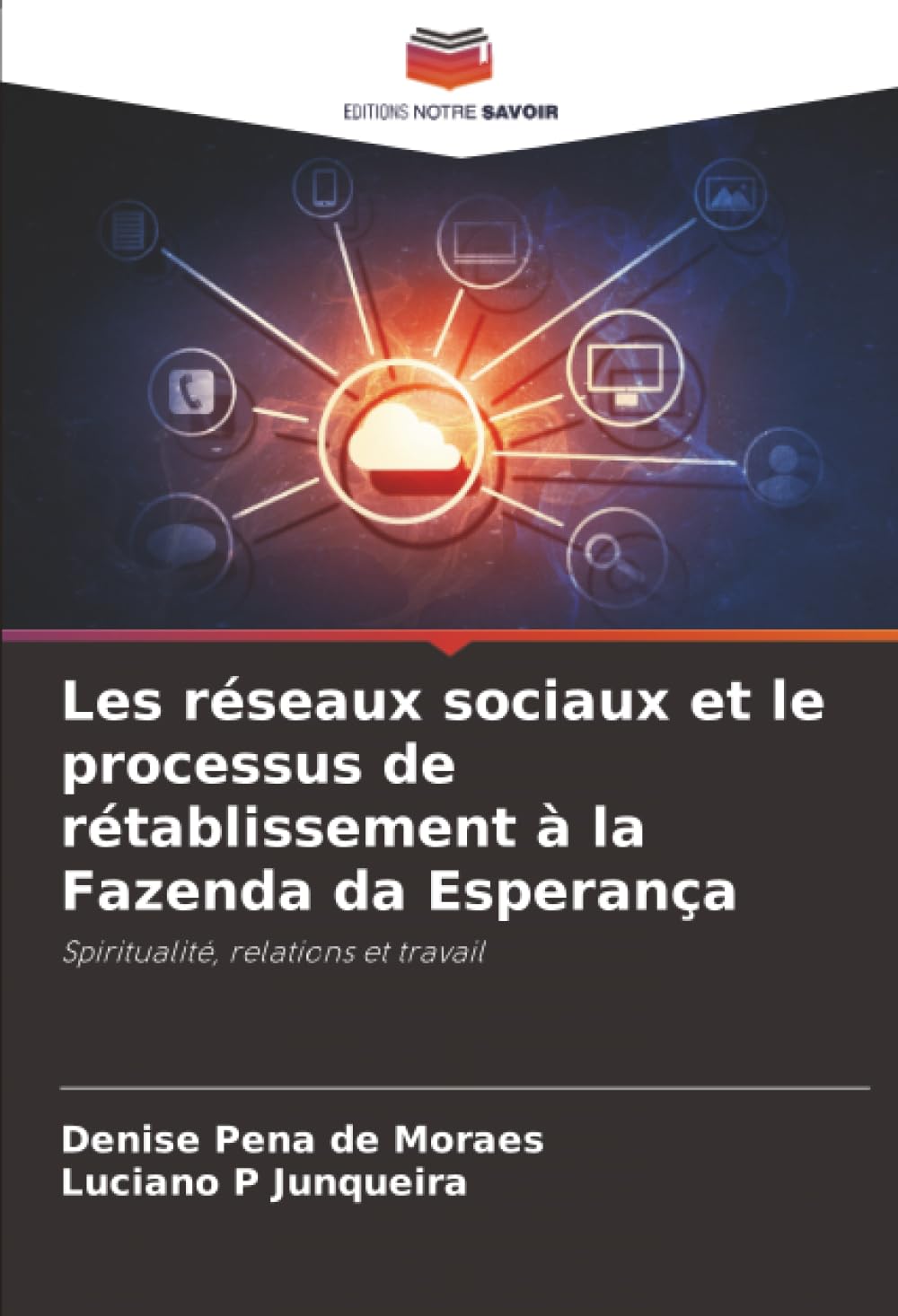 Les réseaux sociaux et le processus de rétablissement à la Fazenda da Esperança: Spiritualité, relations et travail