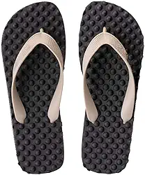 Chinelo Ortopédico | Antiderrapante| Alívio Imediato de Dores nos Pés e Coluna