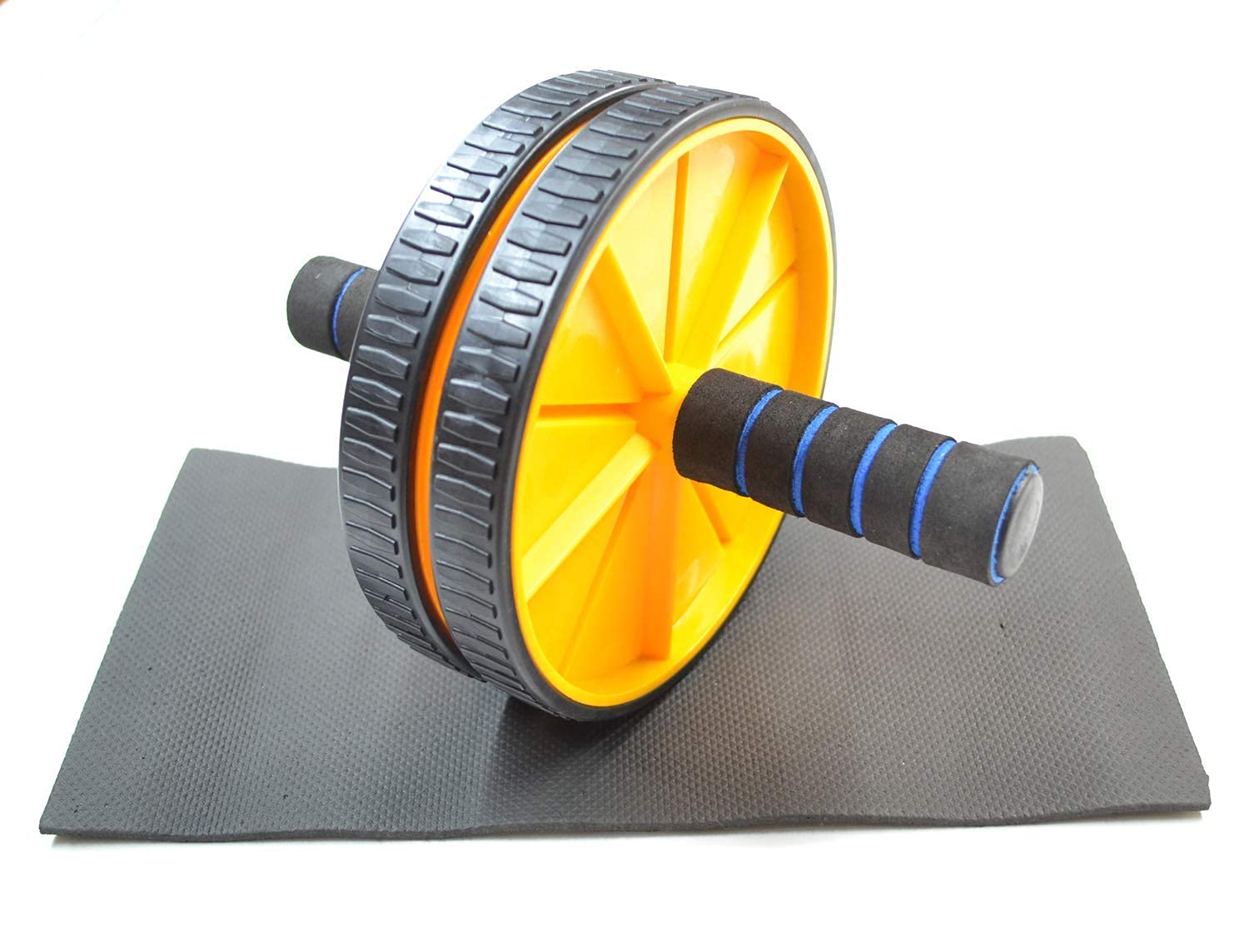 Ab Roller Wheel for Abs Workout Equipment for Abdominal Home Gym Exercise Wheels Roller for Men Women Home Gym Workout Equipment-image-26