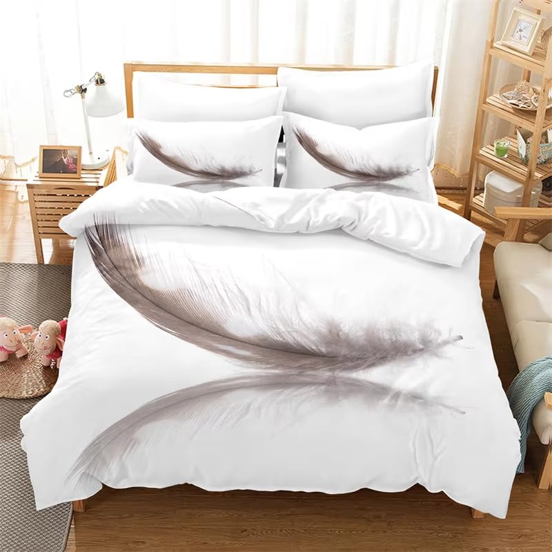 Housse de couette 240x260 cm carte des couleurs pour rompre la monotonie de votre chambre