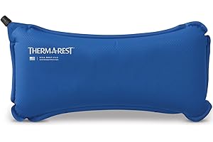 Therm-a-Rest Lumbar Travel Pillow: Enhanced Comfort for Long Journeys