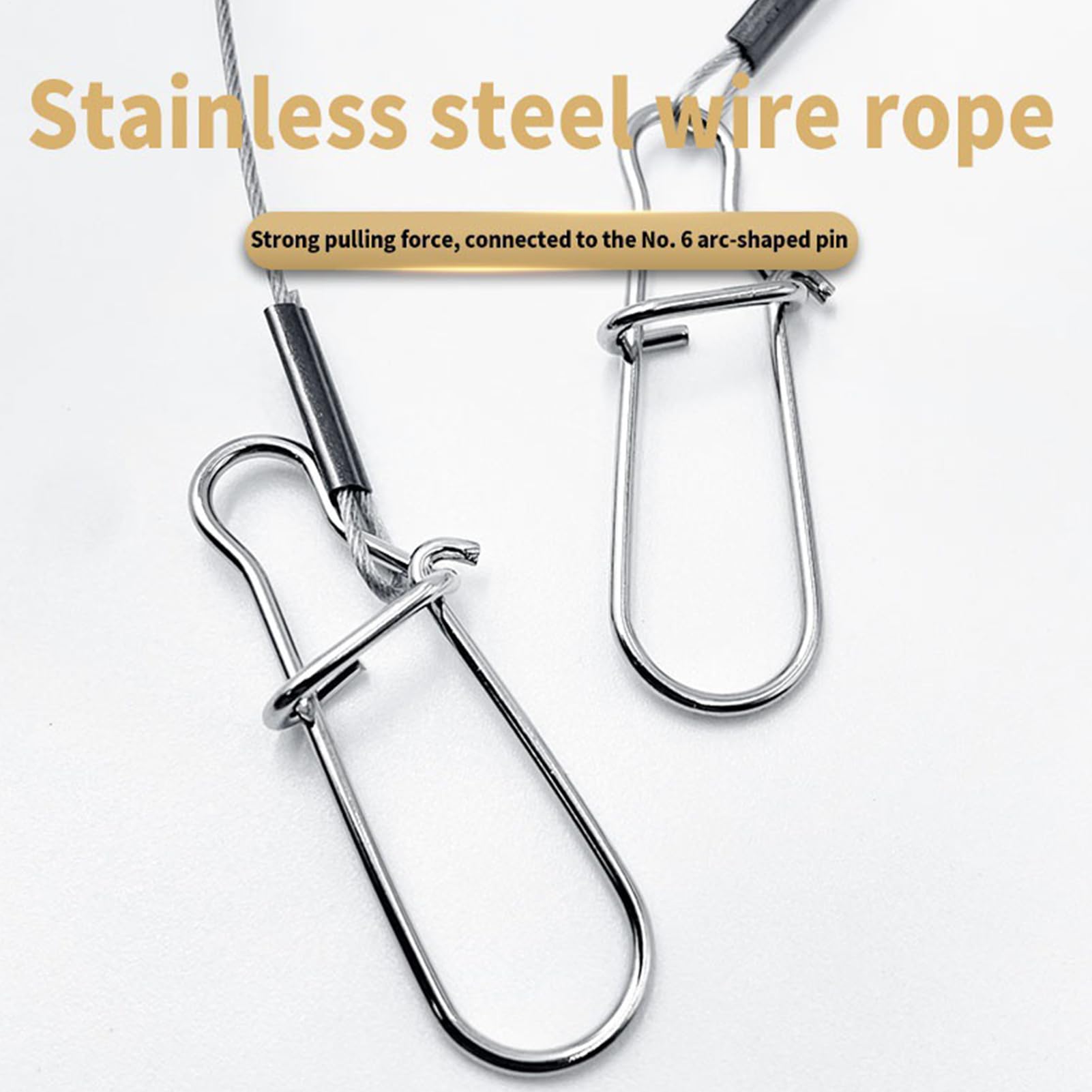 Genérico Pinza Liberadora para A La Cacea,Anti Deslizamiento De Alta Tensión | Grapas De Liberación para Planchas De - De Currican En Alta Mar Agua Dulce Y Salada