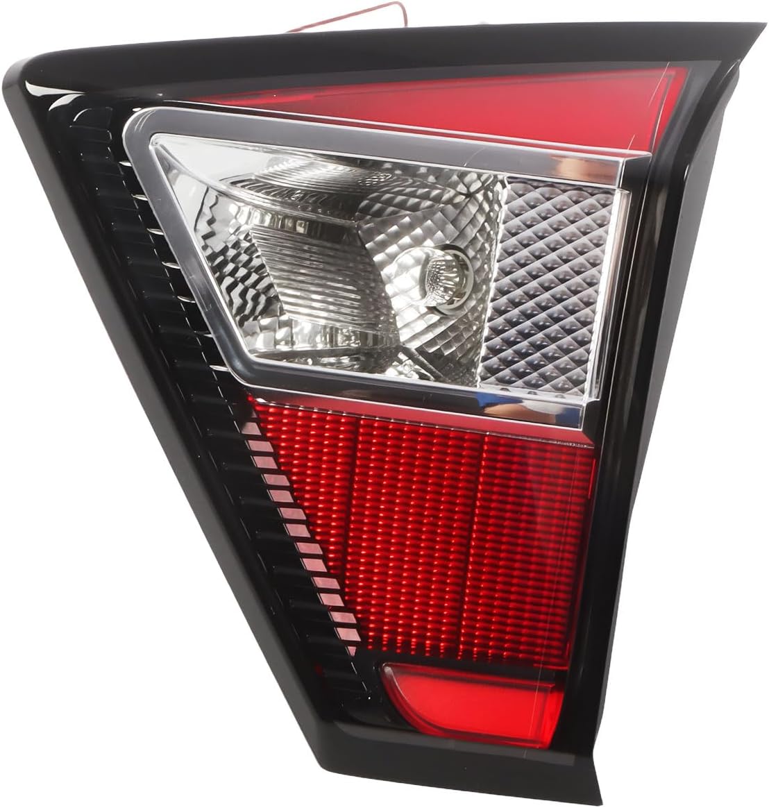 Right Inner Tail Light Assembly Compatible with 2017 2018 2019 Escape Passenger Side Rear Brake Lamp Taillight FO2803117 GJ5Z13405E