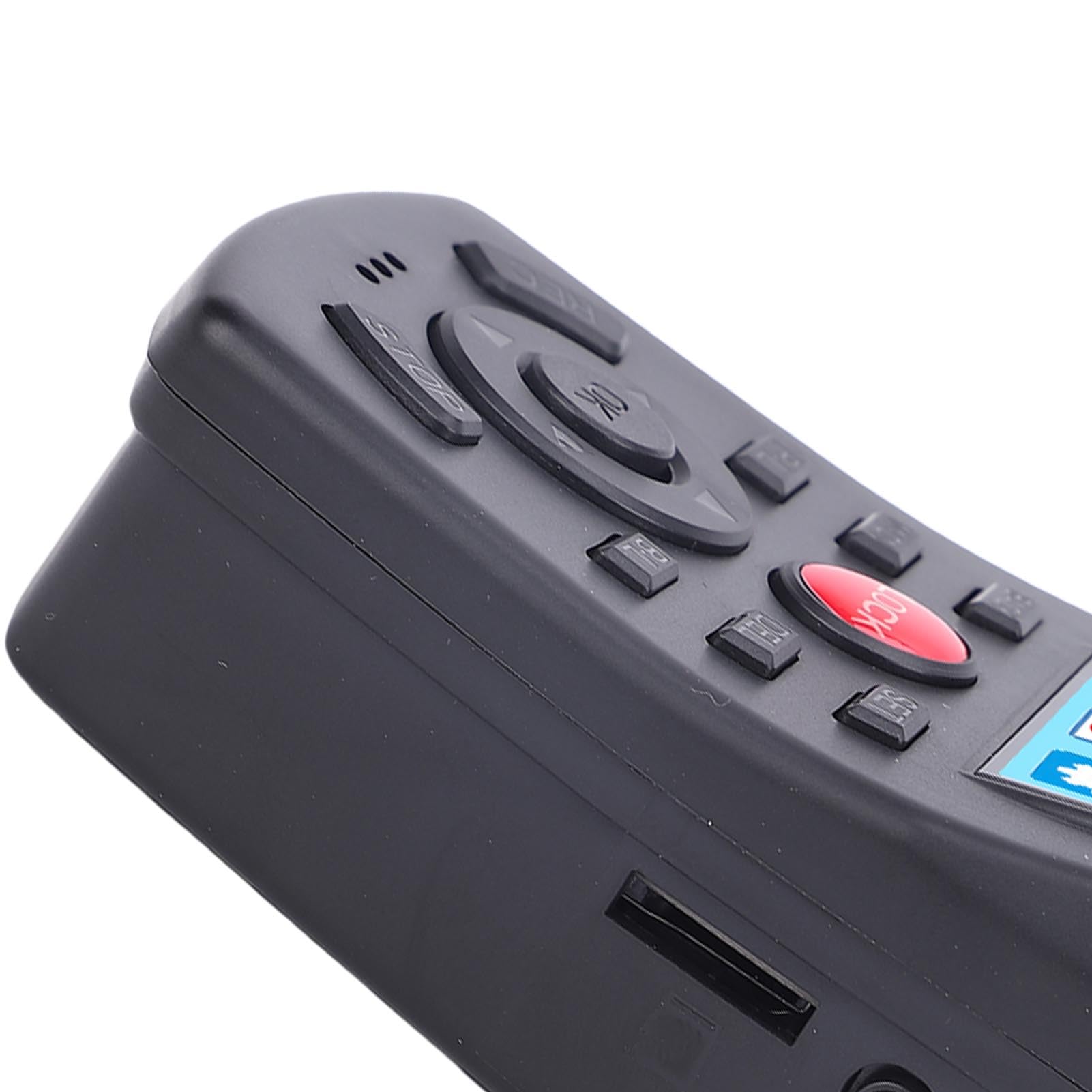 Dispositivo Analogico di Registrazione delle Chiamate con Blocco del Telefono Fisso con funzionalità di Gestione delle Chiamate per Casa e Ufficio Display TFT da 1,44 Pollici