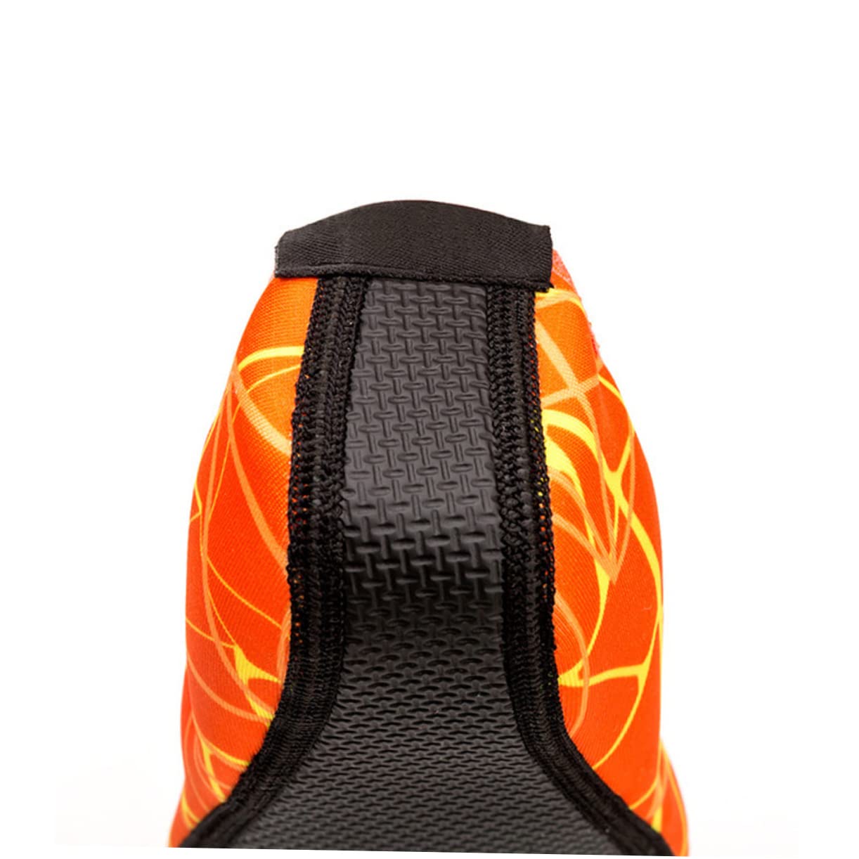 Gogogmee Thick Unisex Beach Diving Socks Quick Dry Non-Slip Snorkeling Ankle Socks Size s 34-35