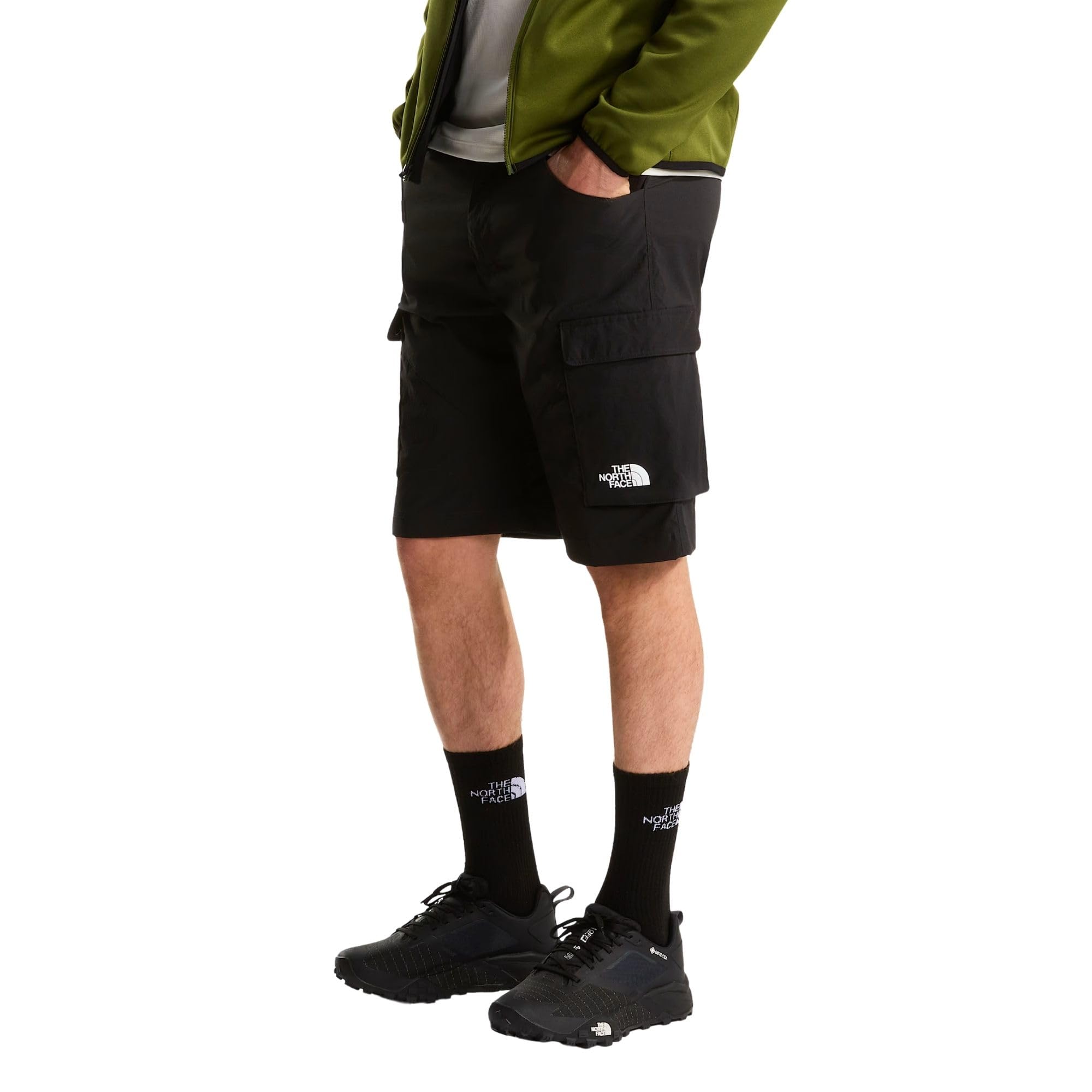 The North Face Herren M Exploration Cargo Shorts