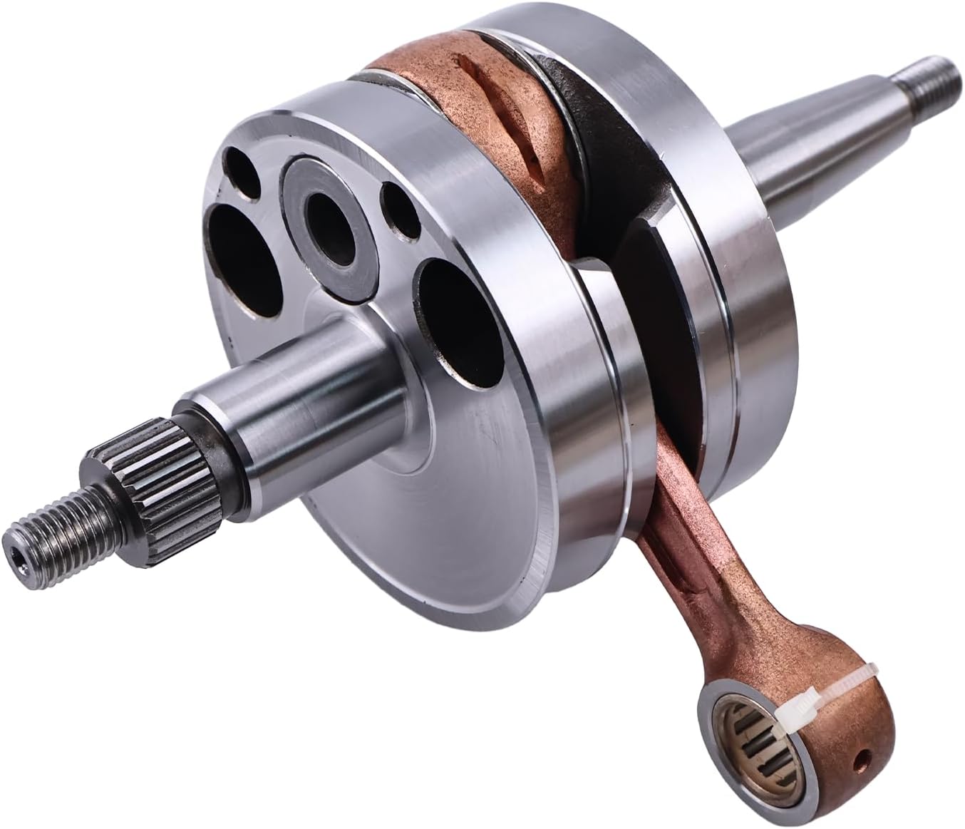 Crankshaft Crank Assembly 13031-0040 13031-1524 Compatible with Kawasaki KX85 KX100 2006-2013