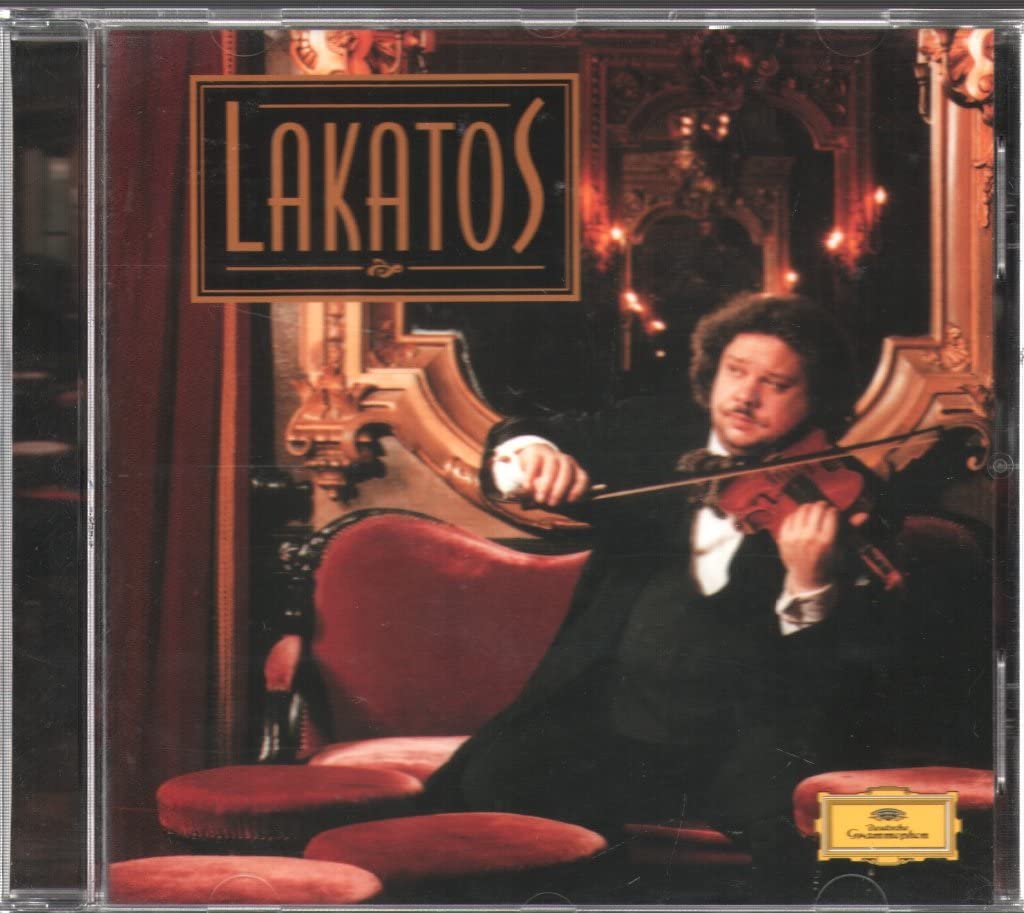 Roby Lakatos : La Bohème