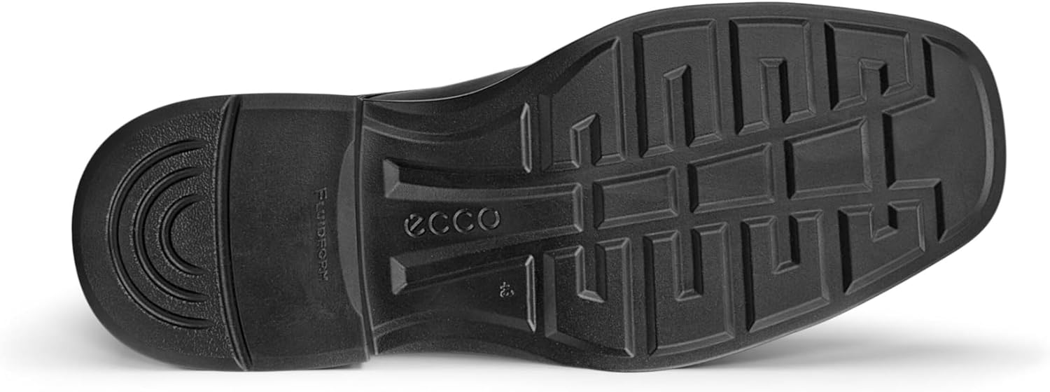 ECCO Mens Helsinki 2.0 Plain Toe Tie - Image 3