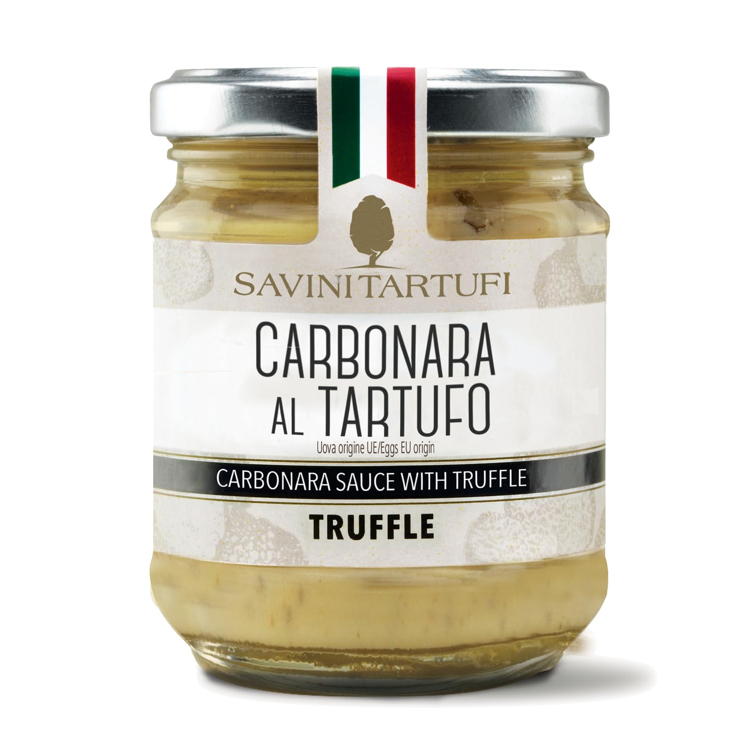 Salsa Carbonara a la Trufa 180 gr