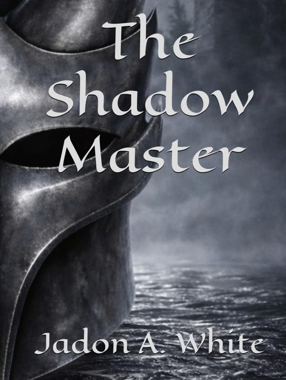 The Shadow Master (The Author Saga)      Hardcover – Large Print, February 8, 2026