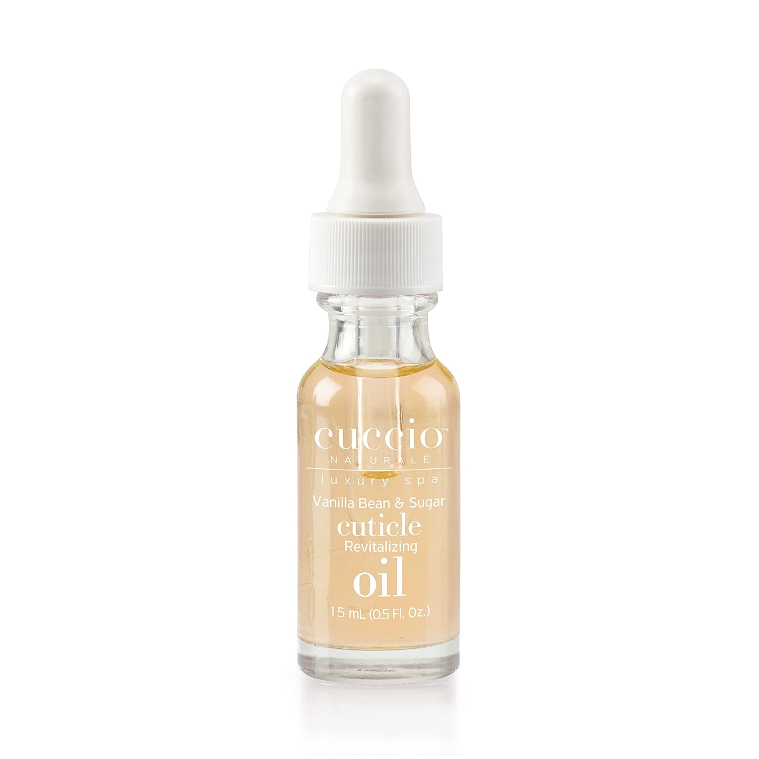 Cuccio Naturale Revitalizing Cuticle Oil Hydrating Oil