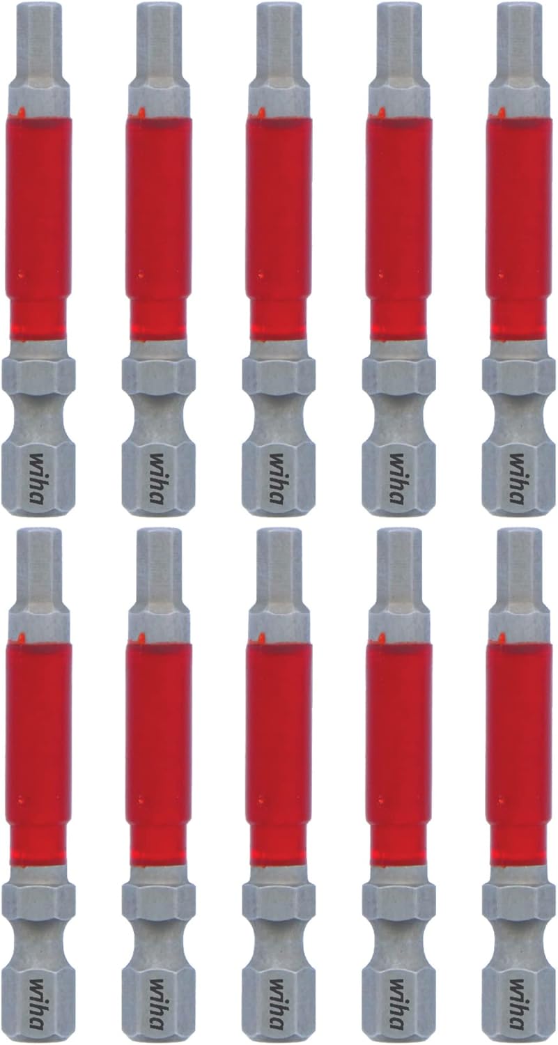 Terminator Impact Power Bit Hex 5/32" x 49mm