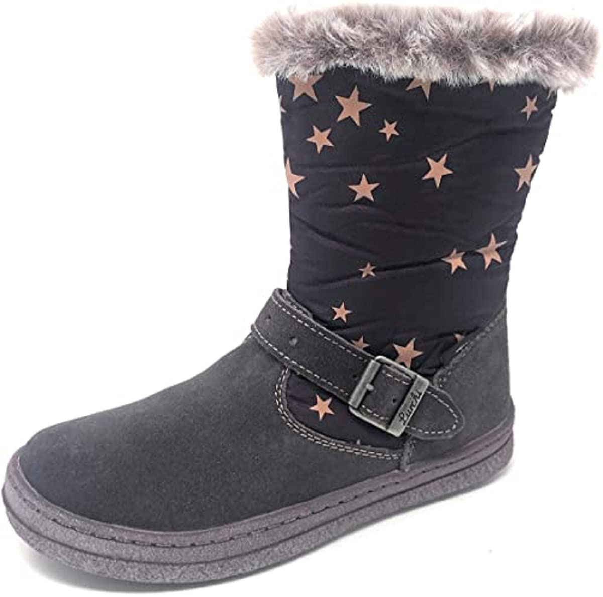 Anika Tex S Girls' Winter Boots Snow Boots