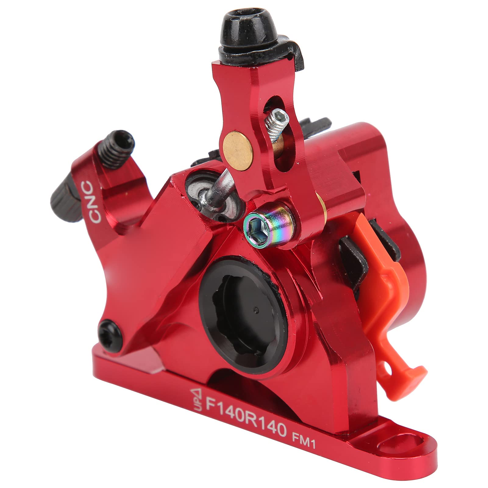 Mi. Xim – système de frein à disque hydraulique pour vélo, ligne de traction, frein à disque à huile avant et arrière (Frein à disque avant 140MM)