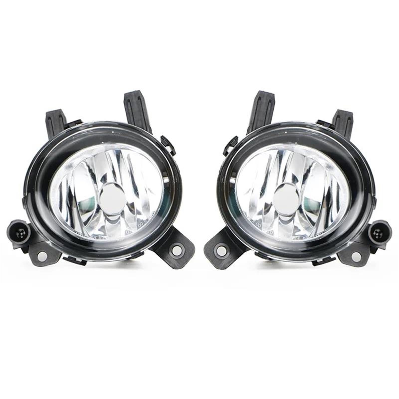 Feux anti-brouillard BMW F45 F46 F34 pour conduire sous la pluie - 7