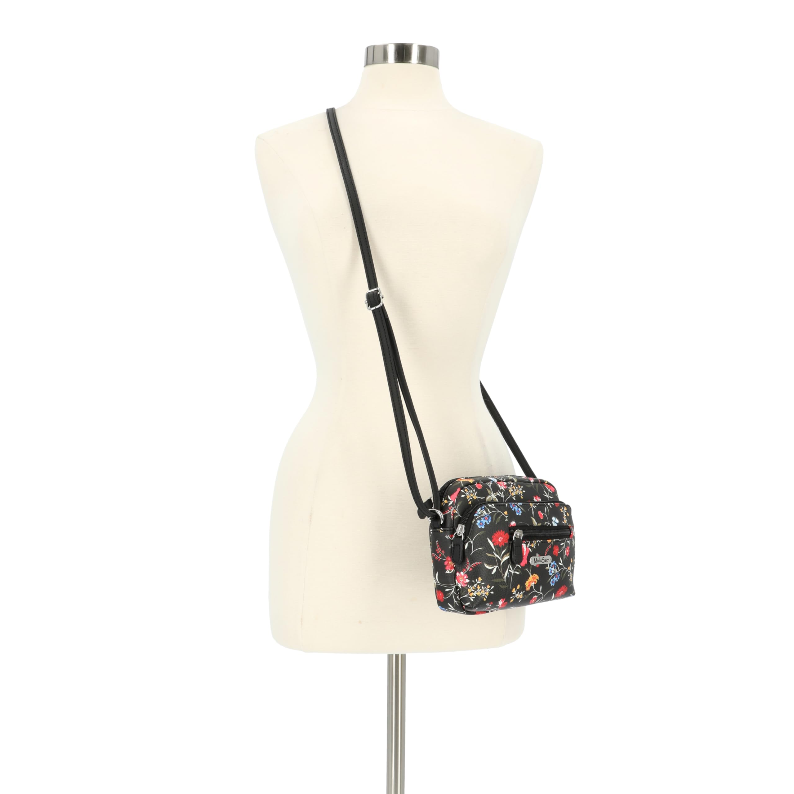 Multisac Dynamic Mini Snapklik.com : MultiSac Womens Mini Dynamic Crossbody Bag
