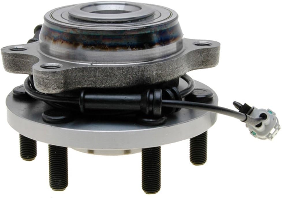 Raybestos 715065 Professional Grade Wheel Bearing and Hub Assembly