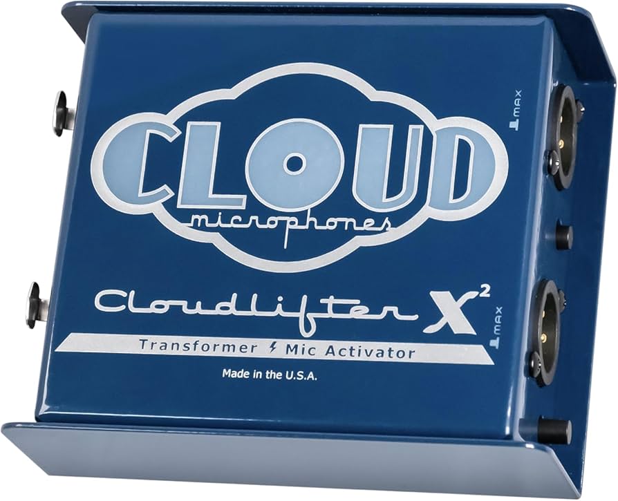 配信機器・PA機器・レコーディング機器 Cloud Microphones Cloudlifter CL-2 Cloud Microphone ( クラウドマイクロホン ) Cloudlifter CL-2
