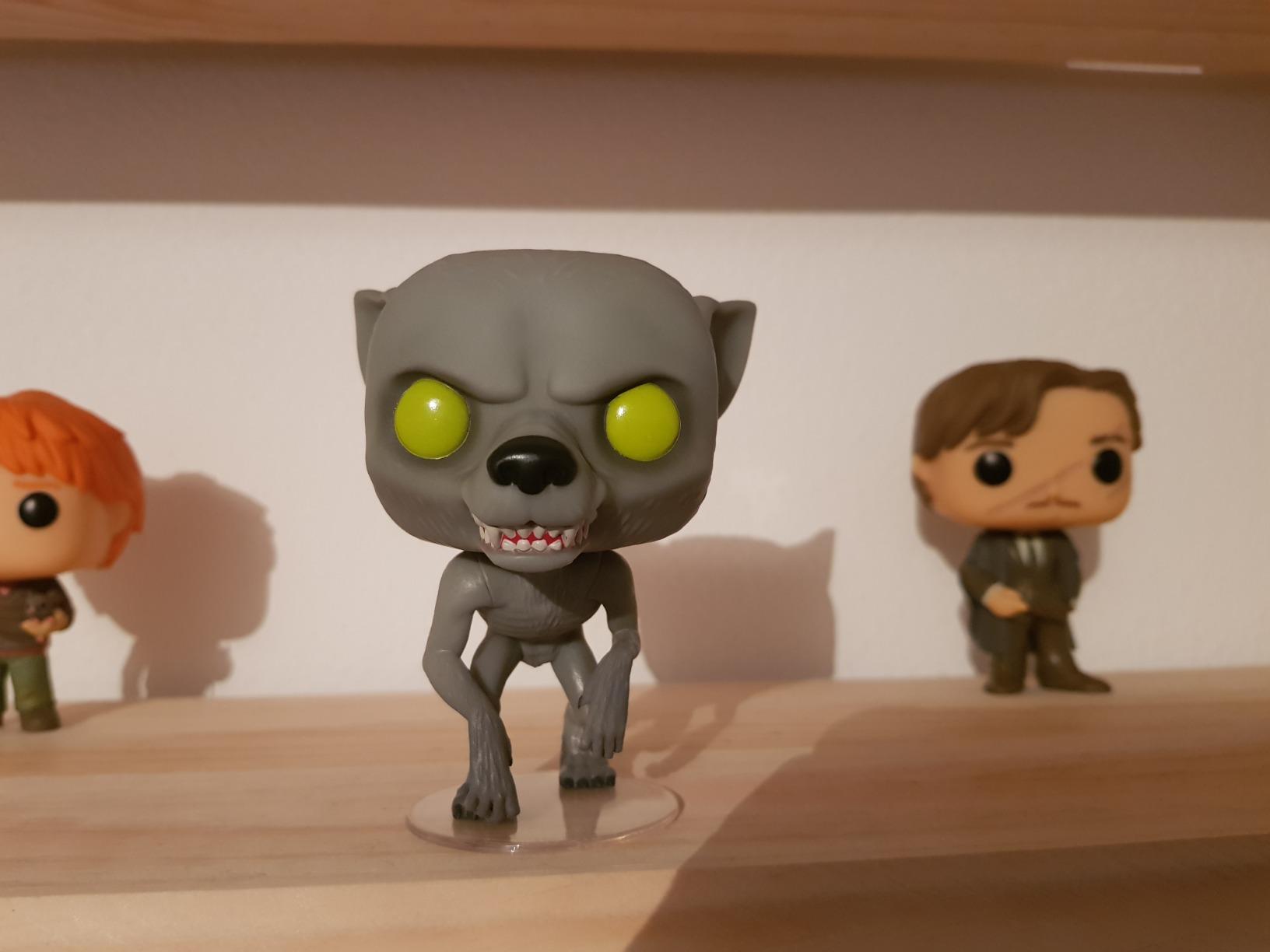 Harry Potter Pop Vinyl 49 Remus Lupin (LoupGarou) Amazon.fr Jeux et Jouets