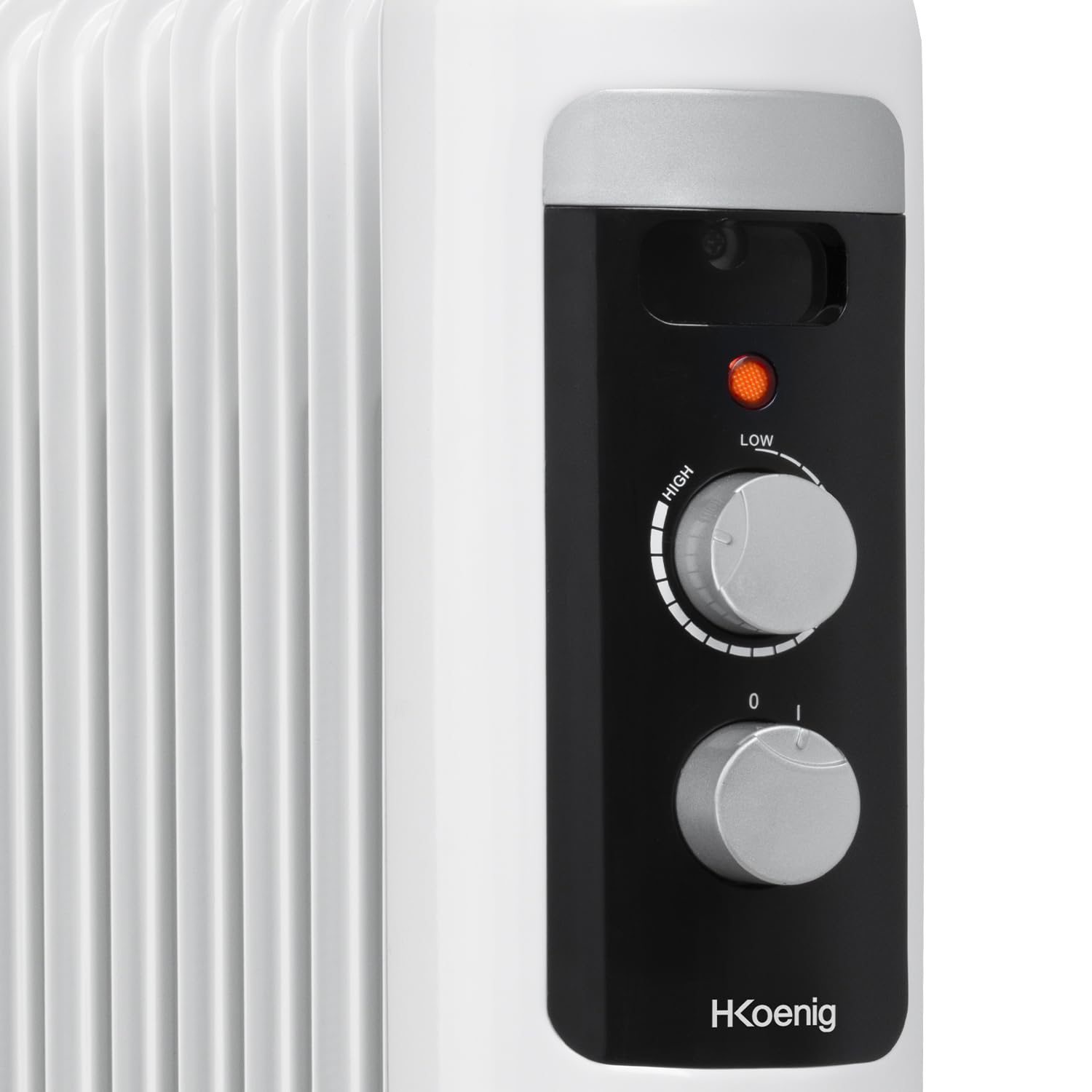Termosifone ad olio WARM110