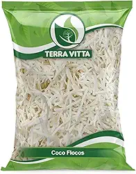 Coco Ralado Médio (500g)