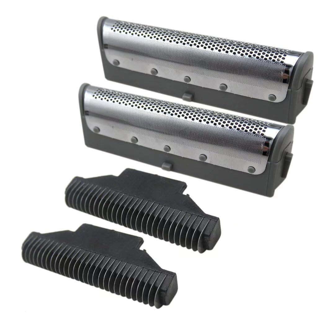 ES-RW30 Foil and Cutter Replacement Head for P-anasonic Dual Blade Shaver ES723, ES724, ES725, ES726 by YTXXDEUS