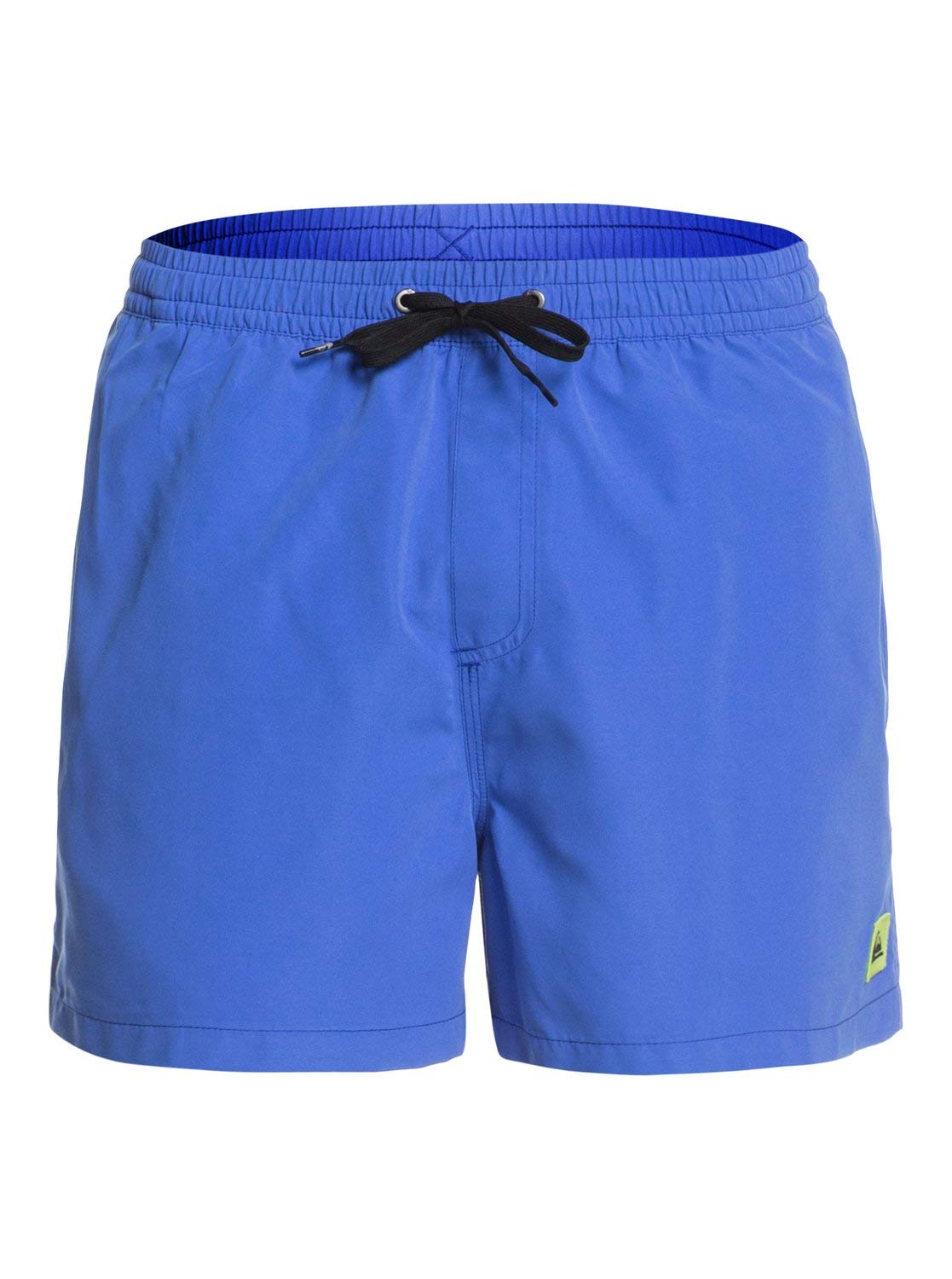 Le boardshort Quiksilver Everyday Volley 15" met en avant sa coupe décontractée et sa ceinture élastique confortable.