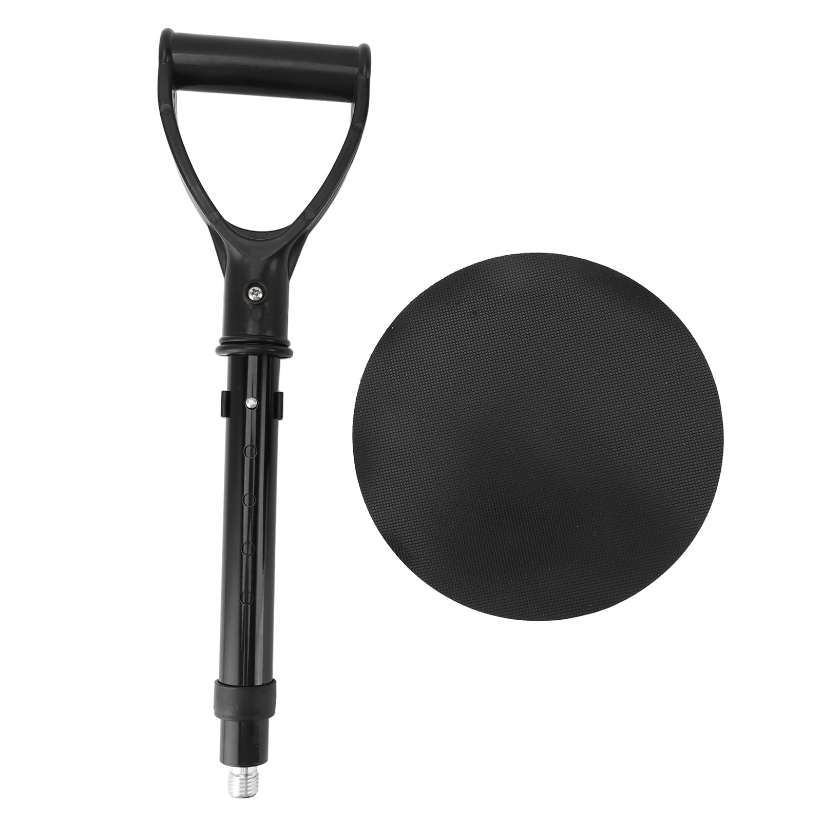 Aide à Se Lever du Sol, Aide à la mobilité Portable et Réglable avec Base Antidérapante, Dispositifs pour Aider les Personnes âgées à Se Lever du Sol, élévateur D'assistance au