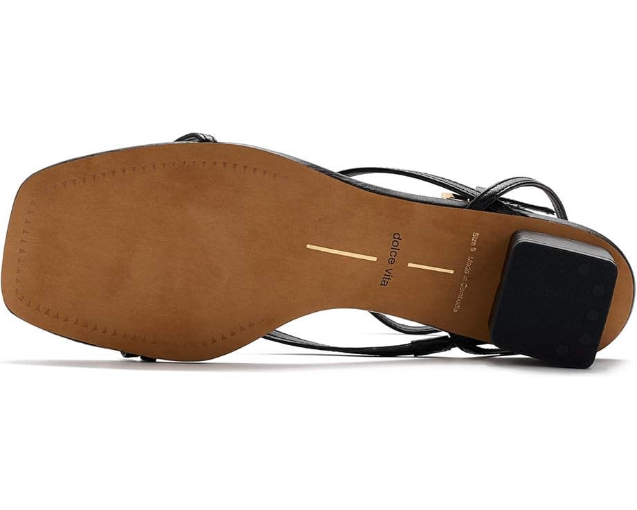 Dolce Vita Karlos - Back View