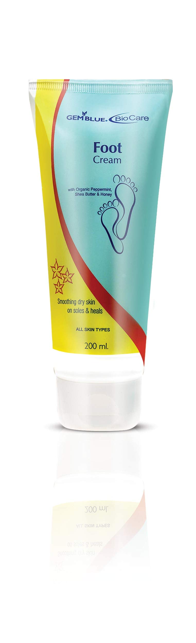 GEMBLUE BioCareFoot Cream 200ml, 200 ml