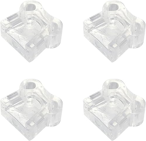 Paquete de 4 clavadoras N558471 N569446 sin punta marcada compatibles con DeWalt Replaces DCN680D1 DCN680B DCN681B DCN681D1