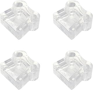 4 Pack N558471 N569446 Nailer No Mar Tip Compatible with DeWalt Replaces DCN680D1 DCN680B DCN681B DCN681D1