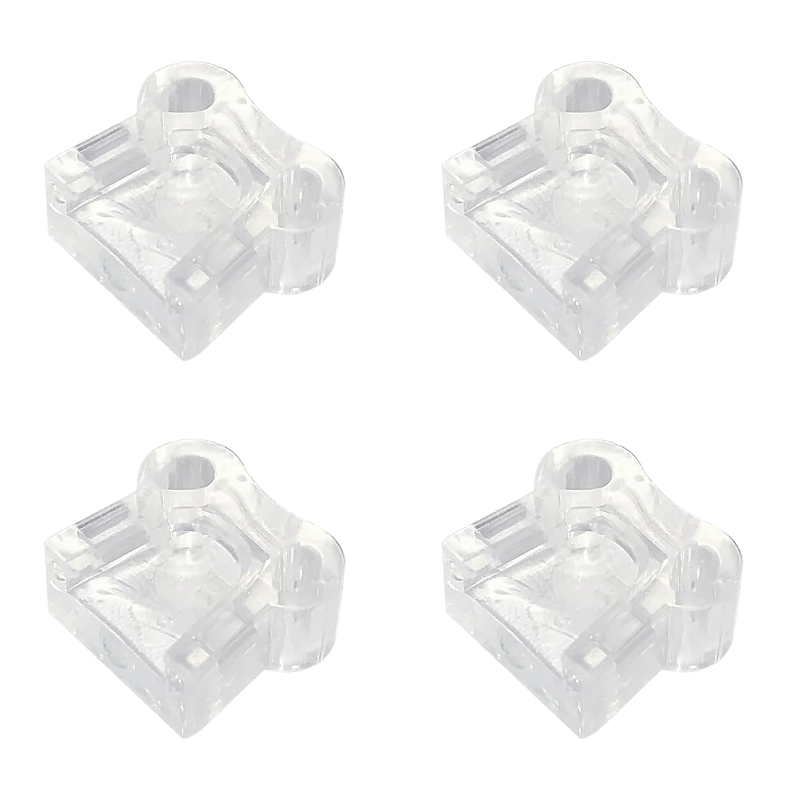 4pcs KOLEOLL N558471 N569446 Nailer No Mar Tip Compatible with DeWalt Replaces DCN680D1 DCN680B DCN681B DCN681D1