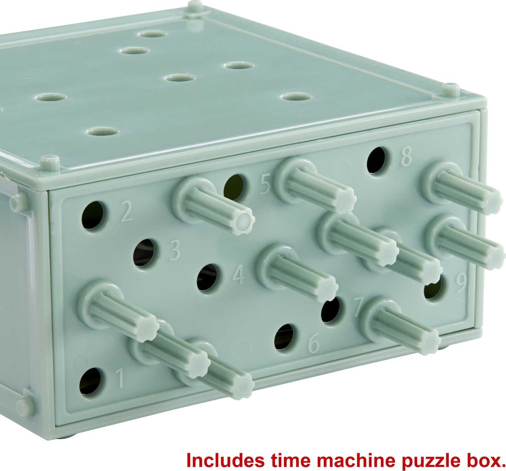 Escape Room in A Box: TIME Drifters KIRA'S Story Party Game for 1 to 4 Players with Clues & Puzzles, Combine with Kira's Story for Remote Play, Gift for for 13 Year Olds & Up
