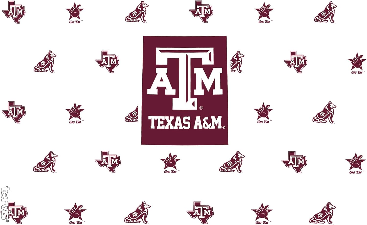 Tervis Texas A&M Aggies - Overtime Made in USA Double Walled Insulated Tumbler Travel Cup Keeps Drinks Cold & Hot, 10oz, Classic - Image 2