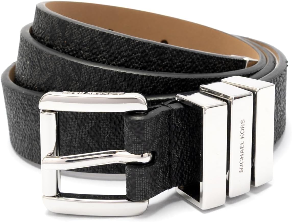 Michael Kors womens 25mm Belt