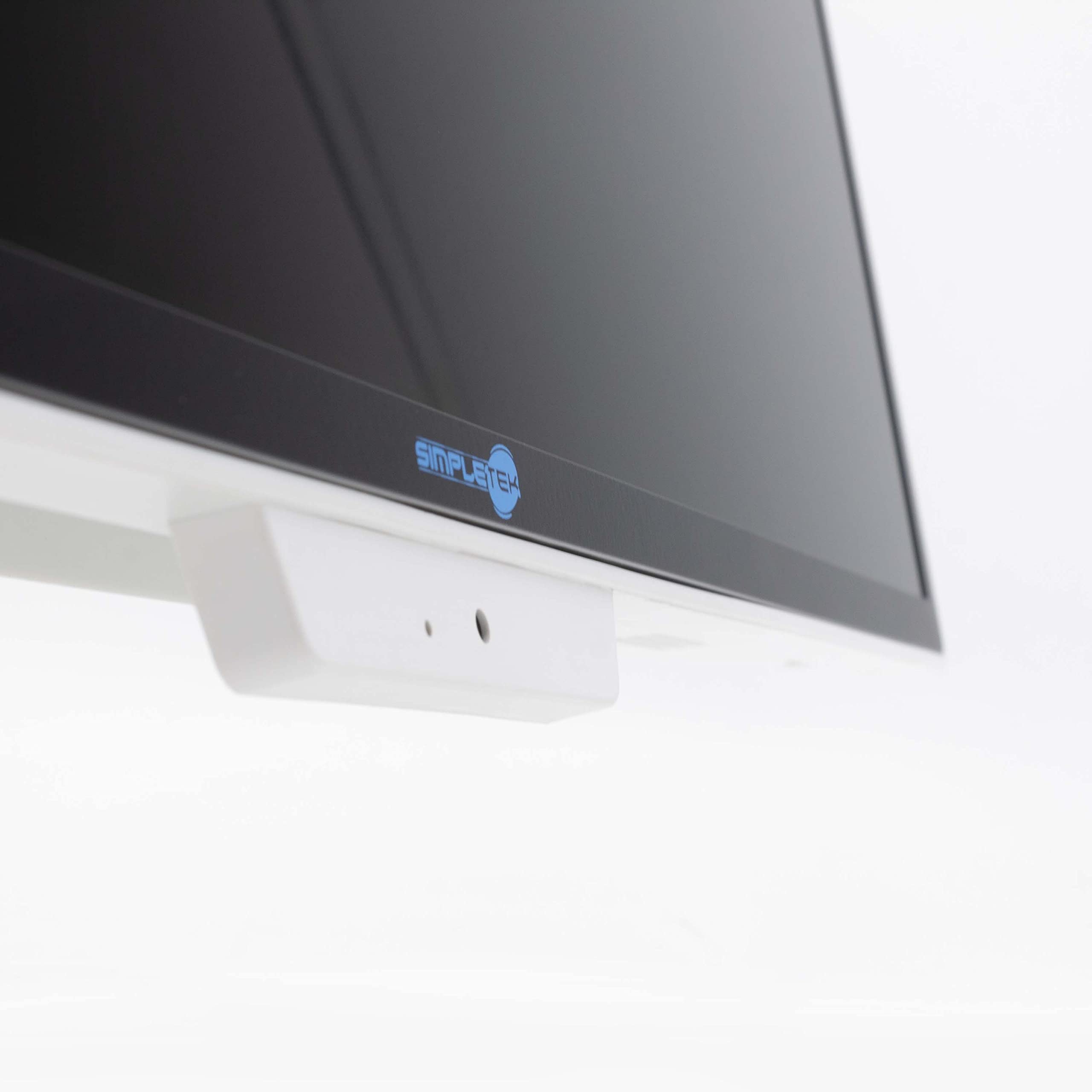 SIMPLETEK PC All in One Core i5 hasta 3.20 GHz 8 GB RAM SSD 120 GB Windows 11 Pro | Pantalla 24" FHD Webcam integrada WiFi BT LAN HDMI | Ordenador fijo Casa Oficina Escuela Trabajo