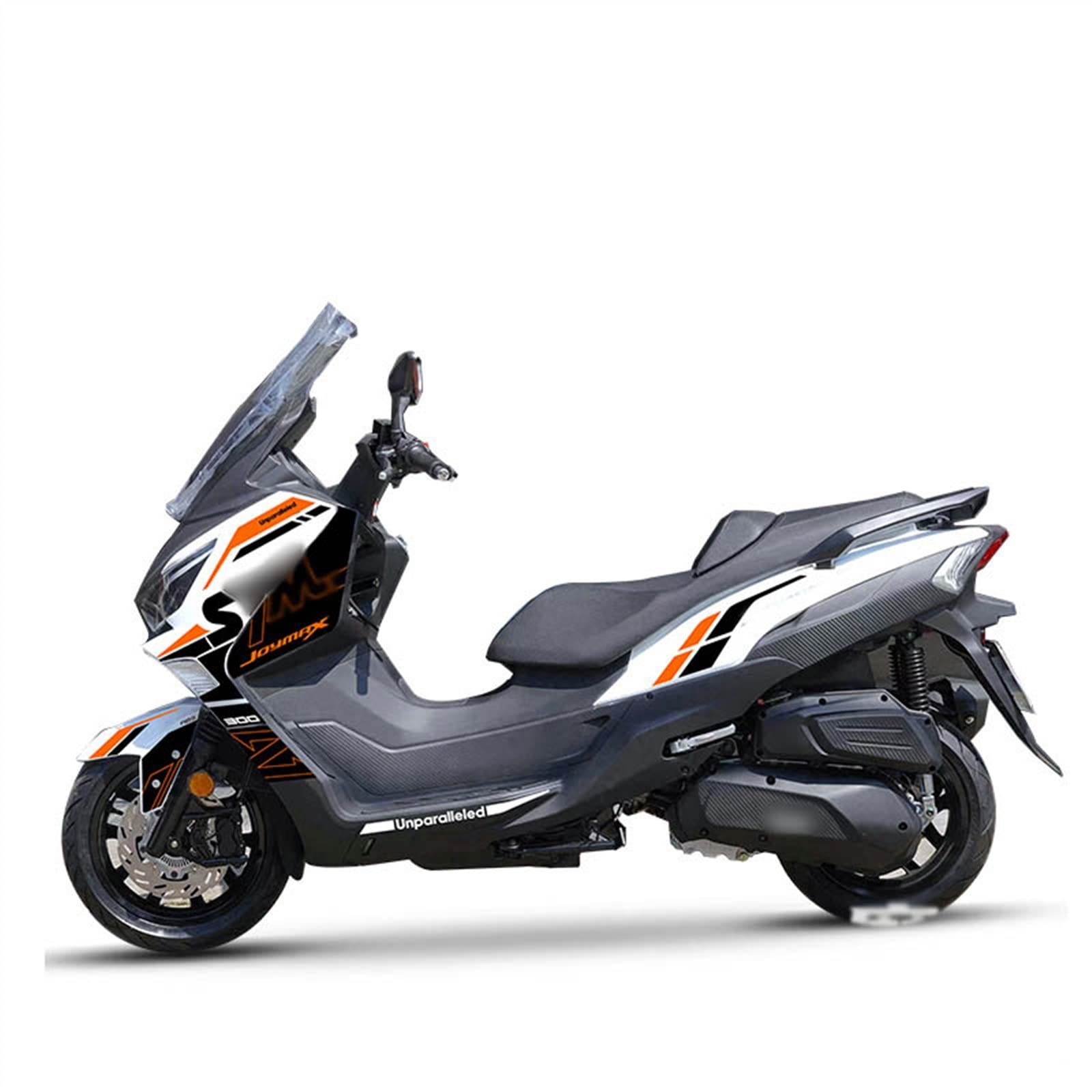 Autocollants de moto SYM Joymax Z300 kit protection de réservoir anti-rayures