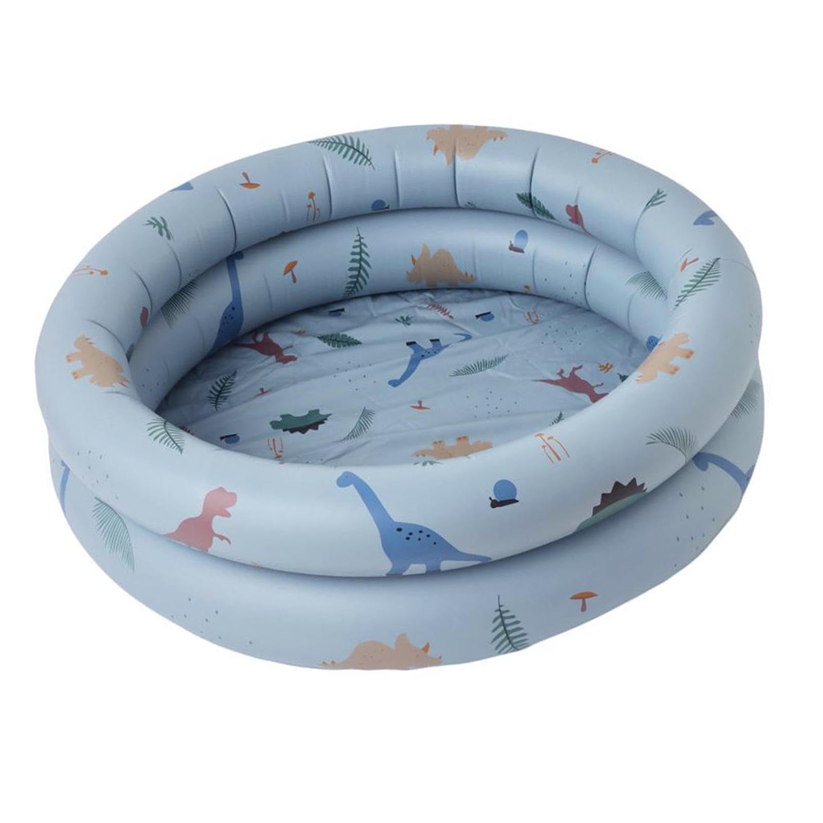 SECRET DESIRE™ Baby Paddling Pool Bathtub Girls Boys Inflatable Kids Swimming Pool Floats Light Blue 1.5M-image-15