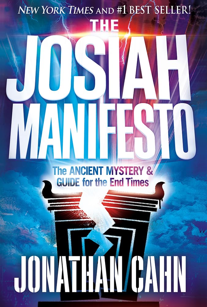 Jonathan Cahn 2023: The Ancient Mystery & Guide for the End Times