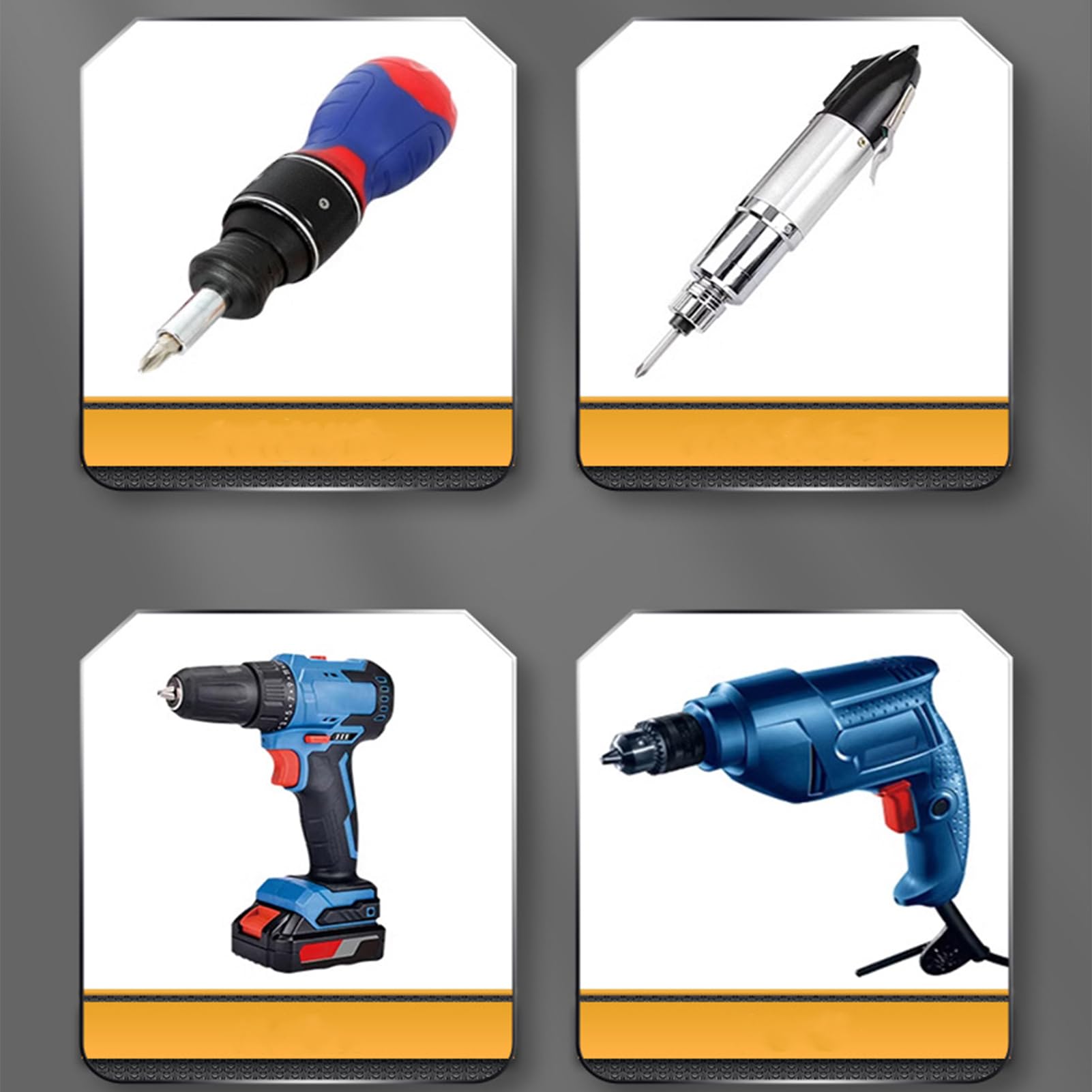 Vite magnetica per cartongesso, profondità regolabile, accessori per installatori professionisti, tuttofare, falegnami, ideale per terrazze, compensato, progetti di garage