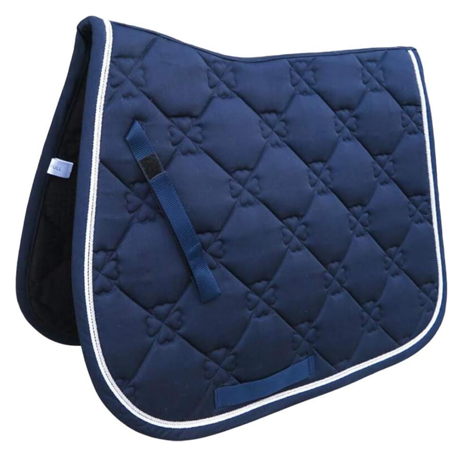 Mantilla amortiguadora ecuestre， Manta de sillín multiusos for montar a caballo sin montura, manta for montar a caballo, equipo de rendimiento for saltos de obstáculos