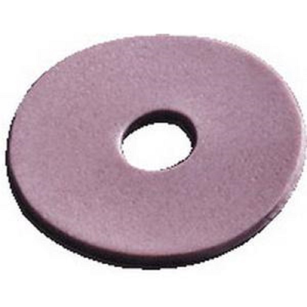 Torbot - Colly-Seel - Disc 2" - OD Round - 1/2" Starter Hole - Blue - Thick