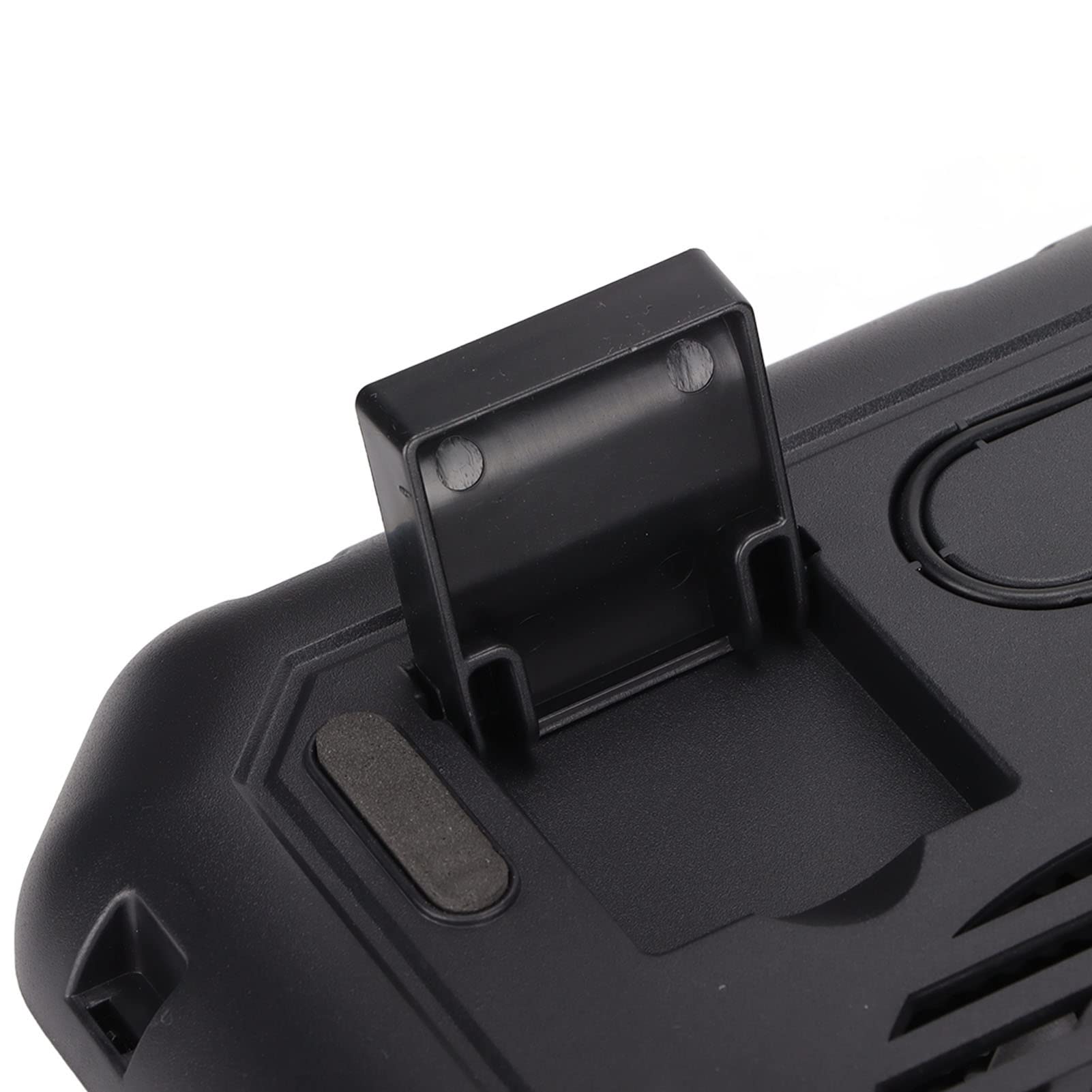 Cuscinetto di Raffreddamento per Laptop da 17in, Dispositivo di Raffreddamento per Laptop Silenzioso a Doppia Ventola, Porta USB Portatile, Dissipazione di Calore Veloce, per