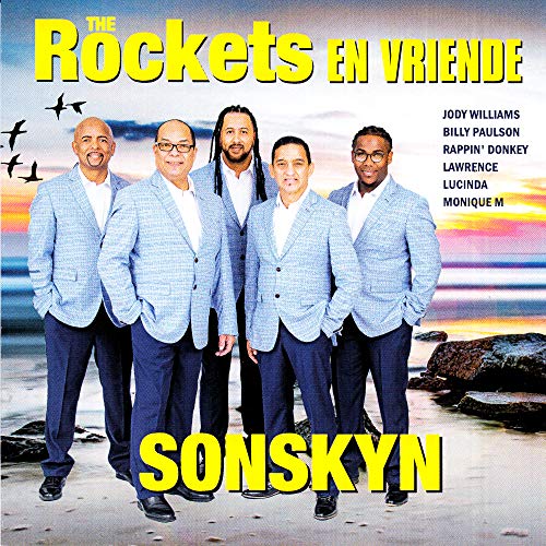Spiele The Rockets En Vriende - Sonskyn von The Rockets auf Amazon Music ab