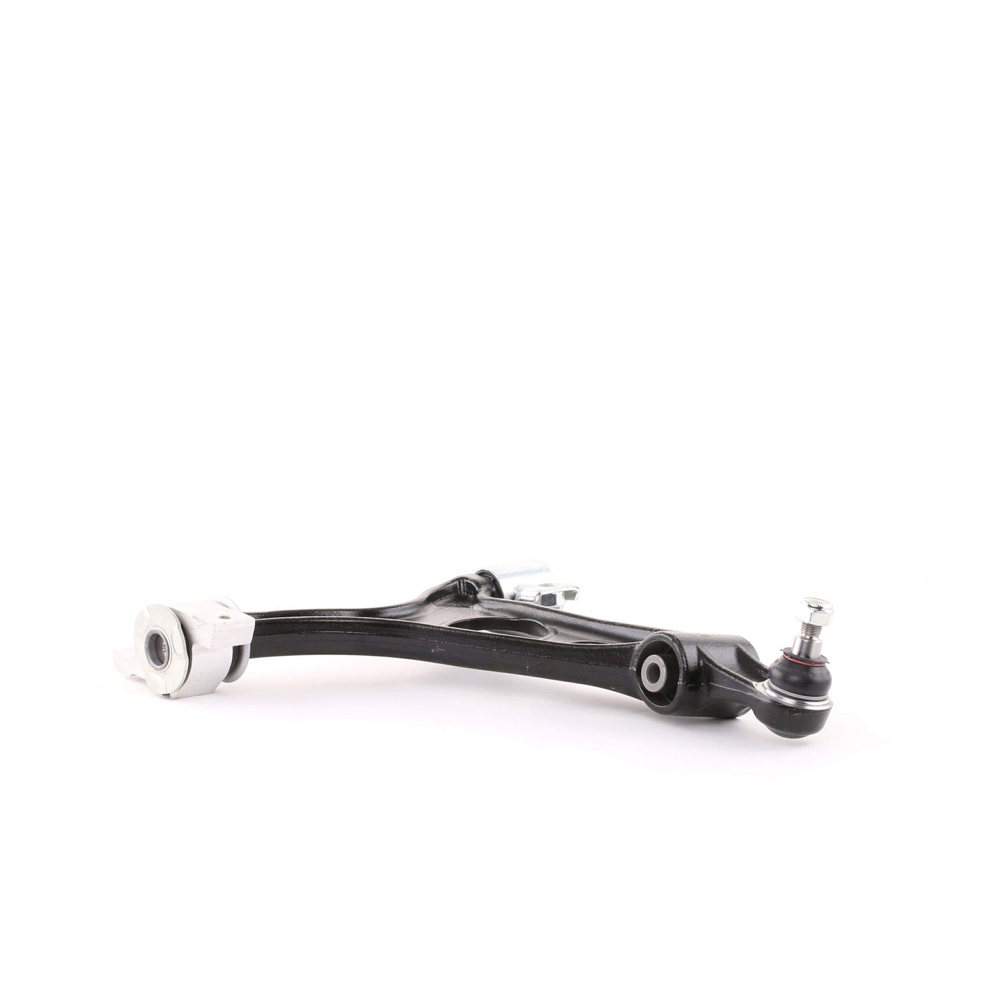 TRW Braccio oscillante sospensione ruota Assale anteriore Sx inferiore Braccio trasversale oscillante Compatibilità con ALFA ROMEO 147 937 50509340 60678134 60652465 JTC104